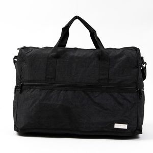 *NWT* Japanese brand Hapitas - Boston Duffle Bag - Black